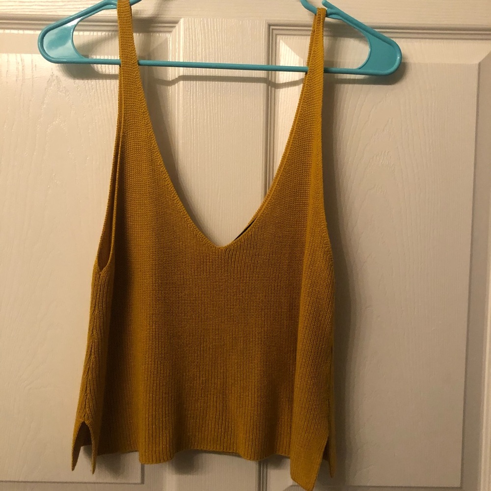 Fotever 21 knitted tank